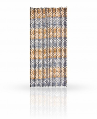 Палантин Унисекс ZW-BARFI/WH